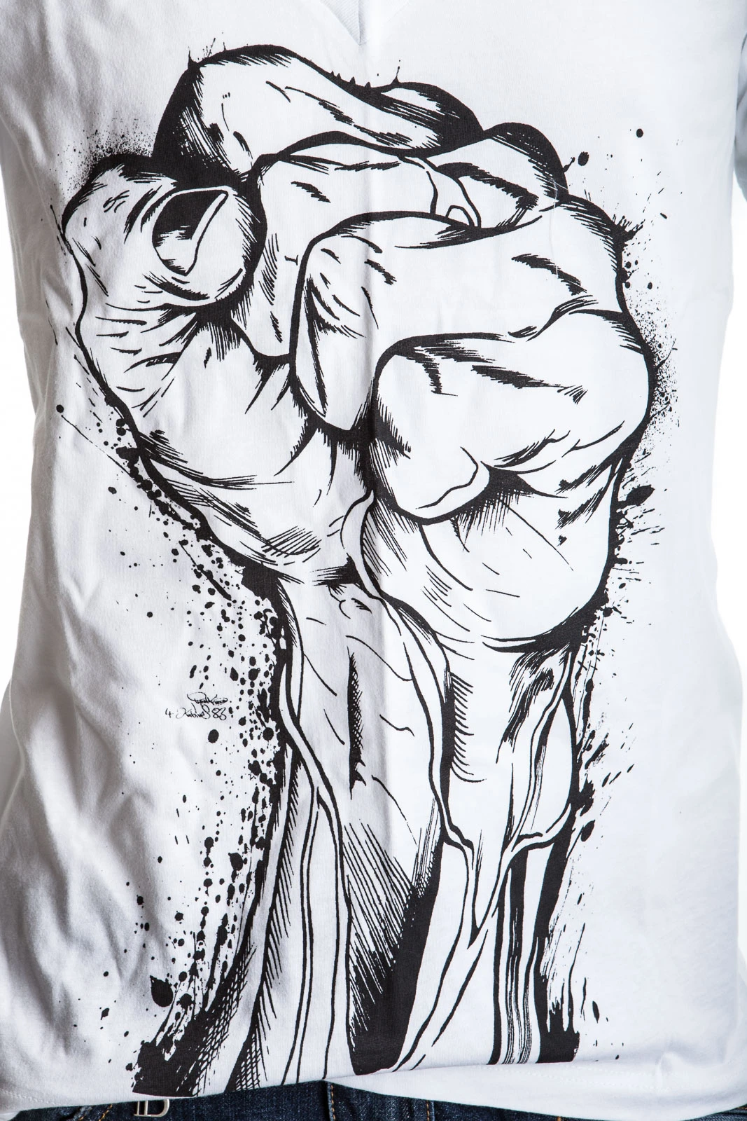 Shirt SHIRT FAUST SP – Bild 4