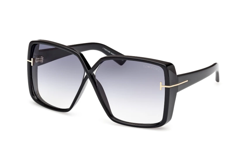 TOM FORD Sonnenbrille YVONNE – Bild 2