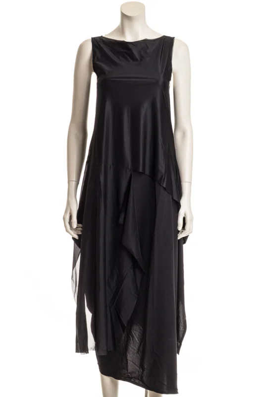 Kleid MESH DRESS