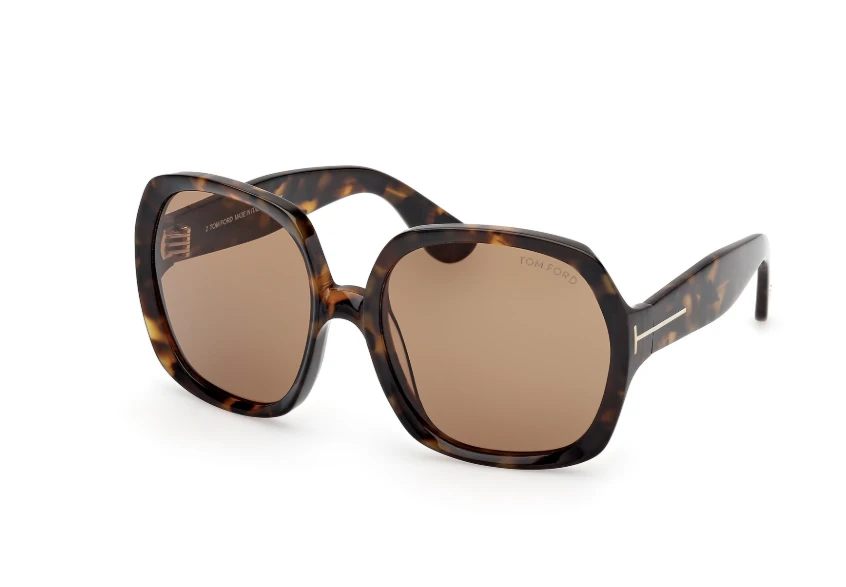 TOM FORD Sonnenbrille SAFFRON – Bild 2