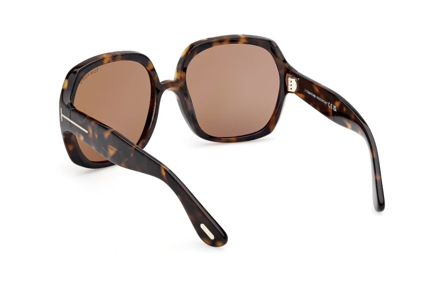 TOM FORD Sonnenbrille SAFFRON – Bild 3