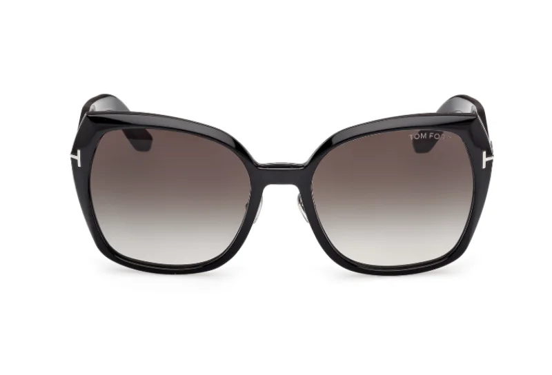 TOM FORD Sonnenbrille PLUM