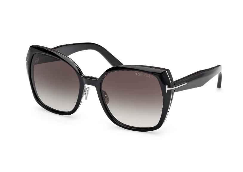 TOM FORD Sonnenbrille PLUM – Bild 2