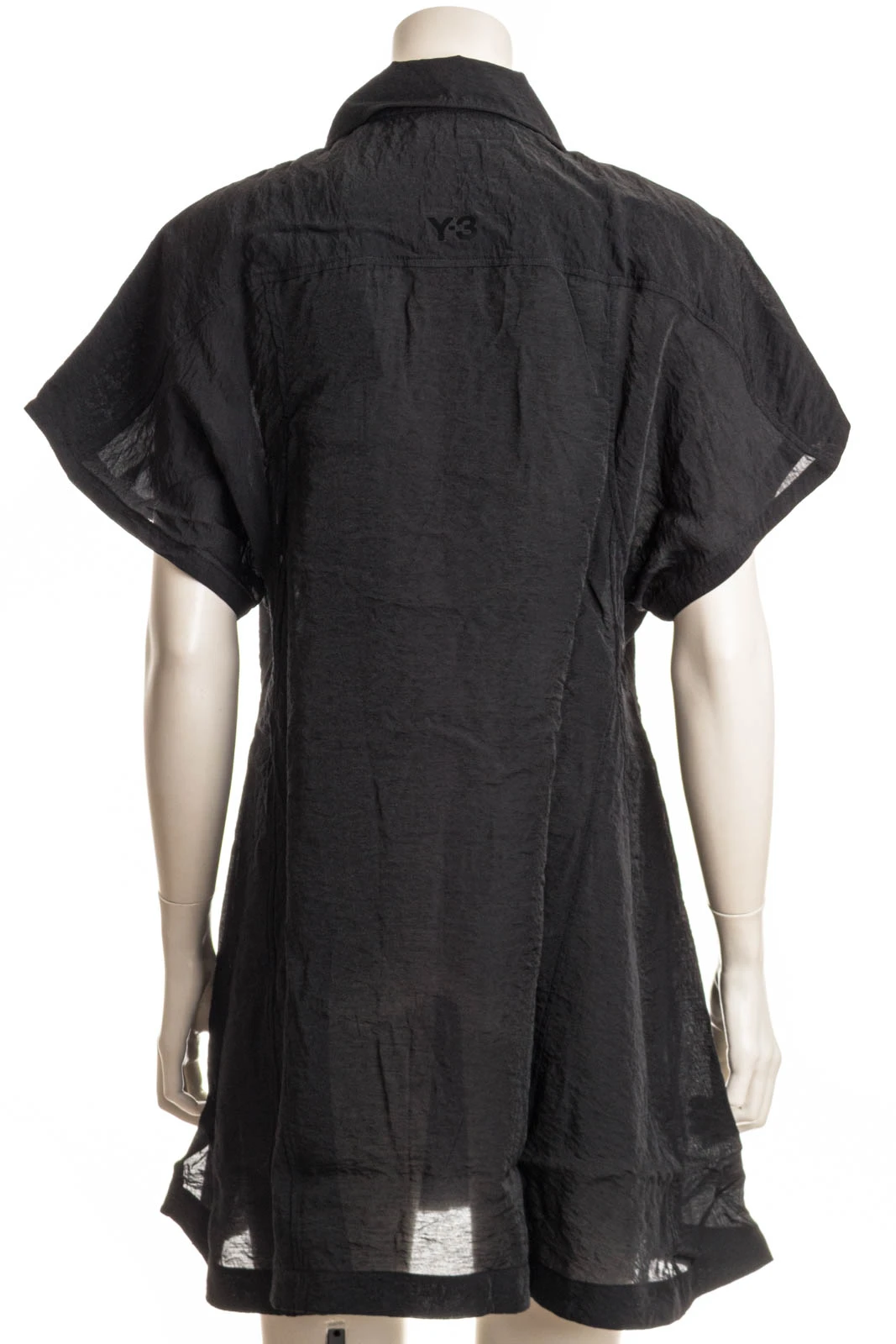 Kleid W SS OVERSHIRT – Bild 3