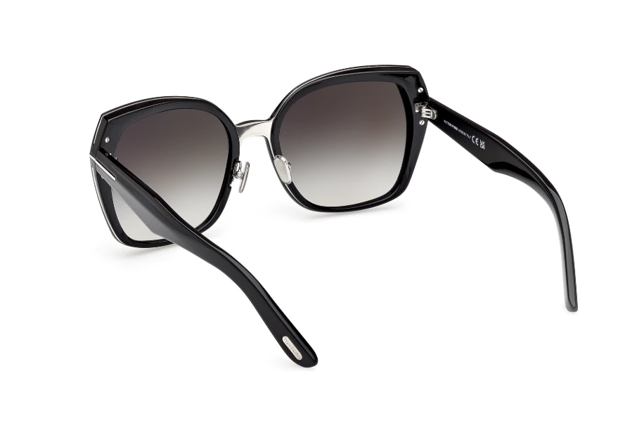 TOM FORD Sonnenbrille PLUM – Bild 3