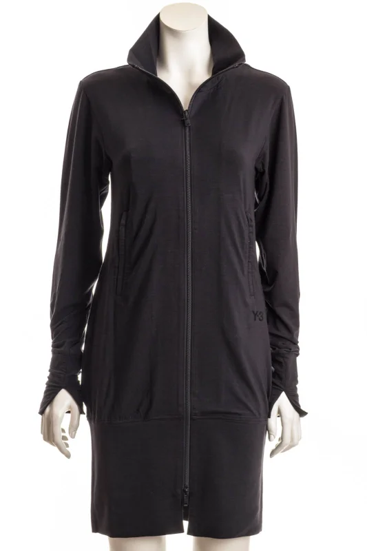 Jacke Y-3 W ZIP BACK TJ