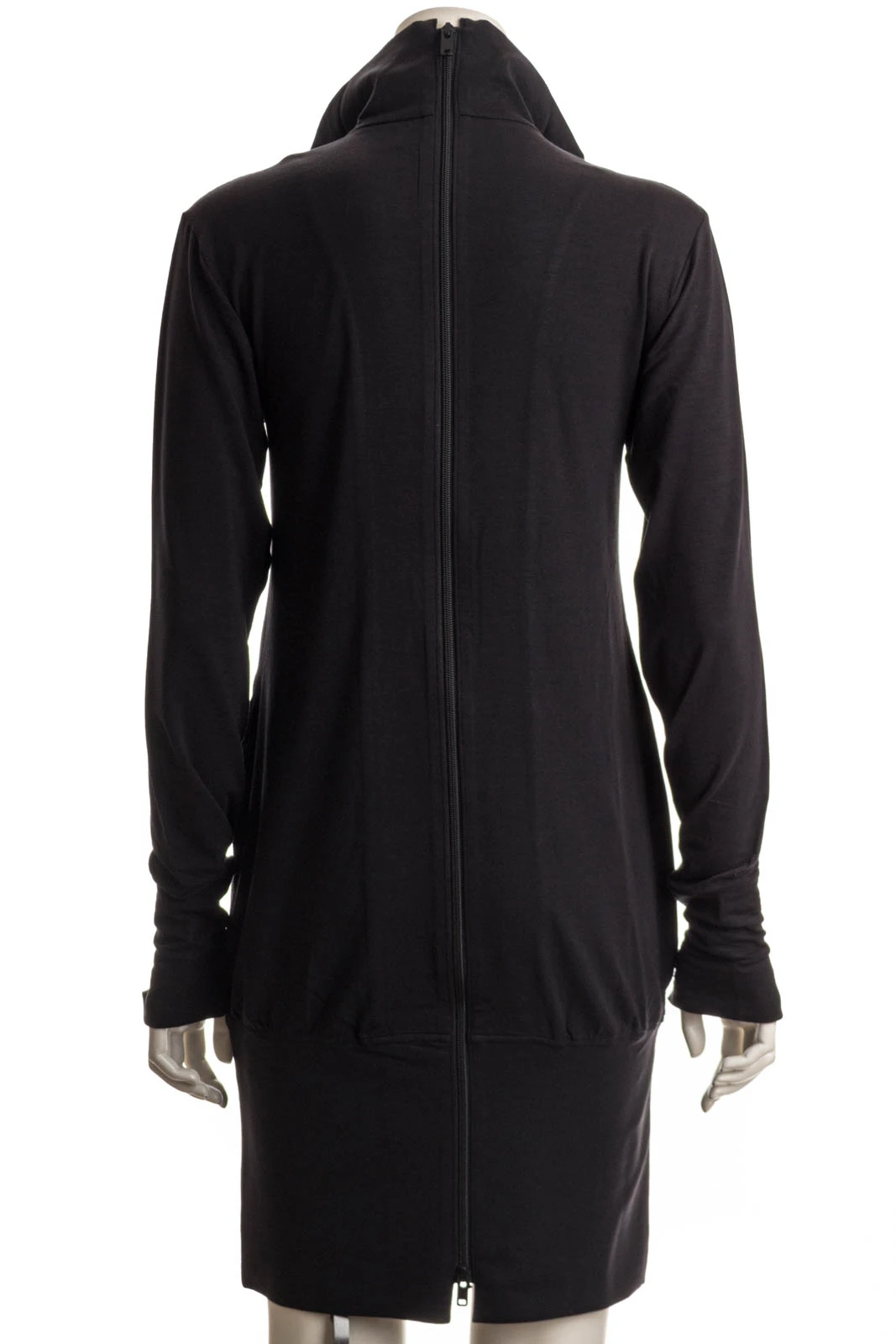 Jacke Y-3 W ZIP BACK TJ – Bild 3
