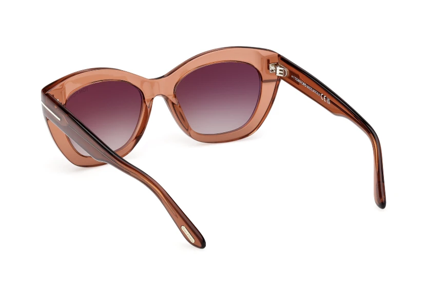 TOM FORD Sonnenbrille LINDA-02 – Bild 3