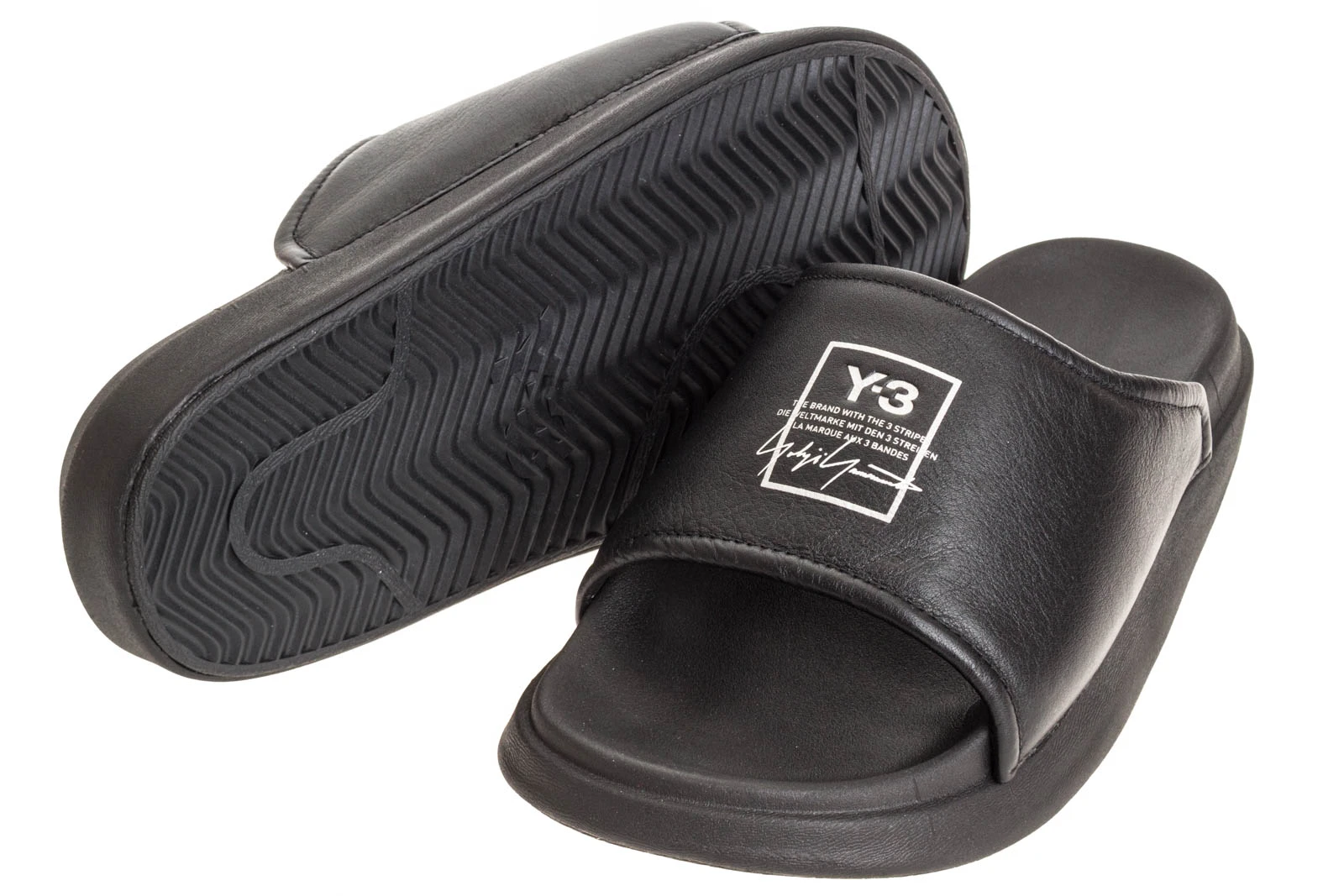 Latschen Y-3 SLIDE – Bild 2