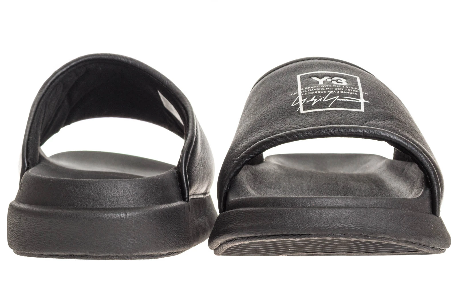 Latschen Y-3 SLIDE – Bild 3