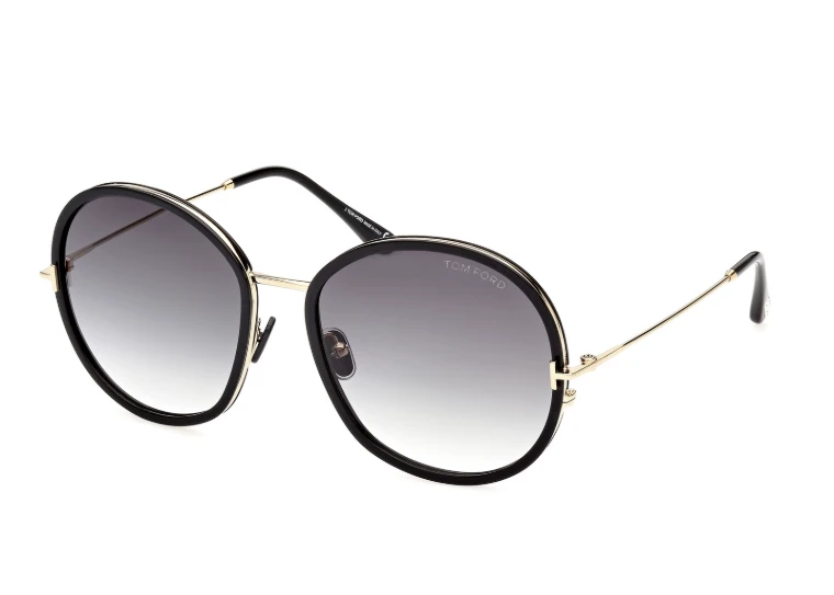 TOM FORD Sonnenbrille HUNTER-02 – Bild 2