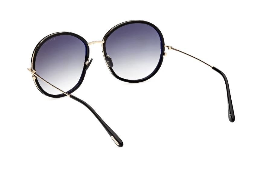 TOM FORD Sonnenbrille HUNTER-02 – Bild 3