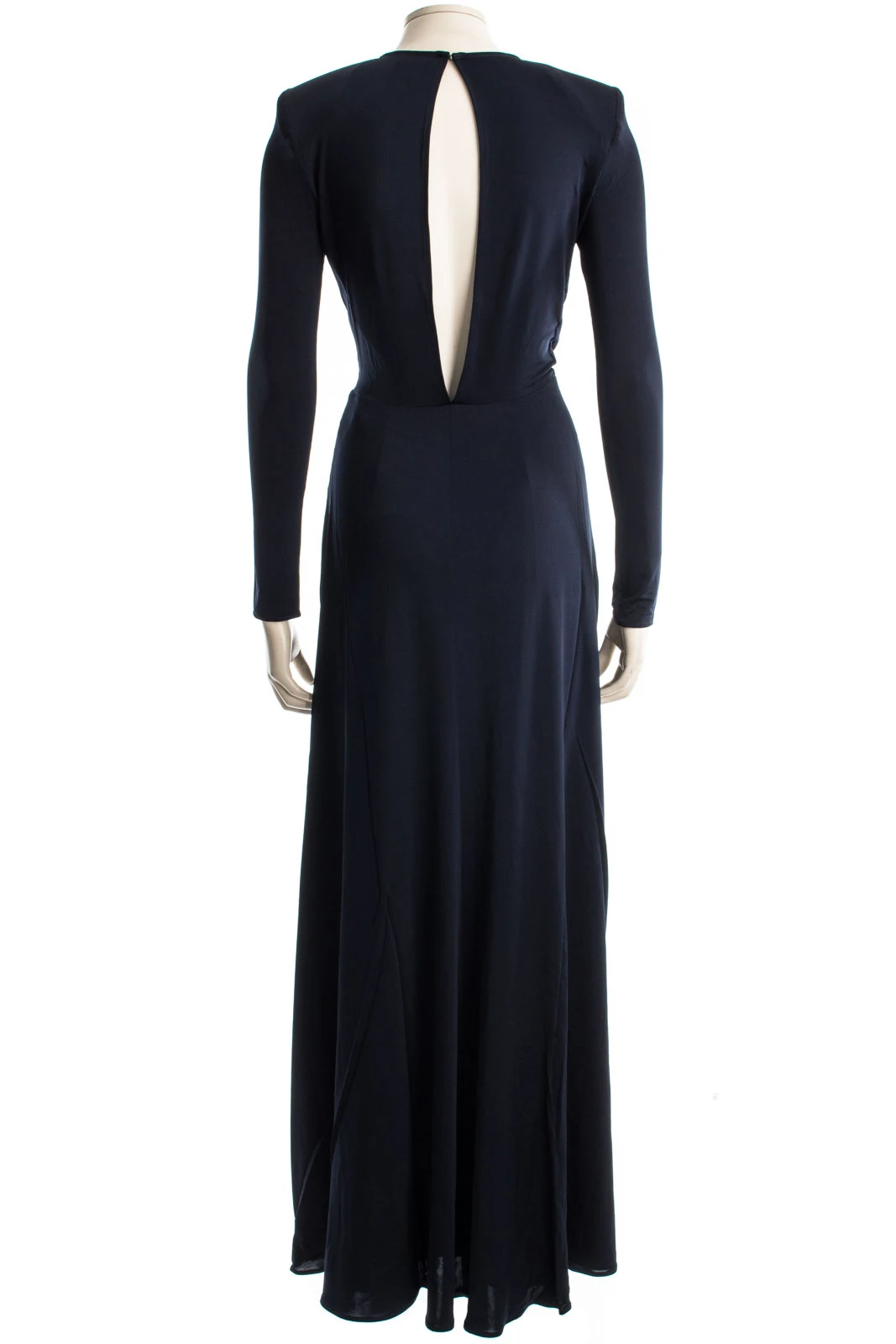 ISSA Kleid SPLIT LONG DRESS – Bild 3