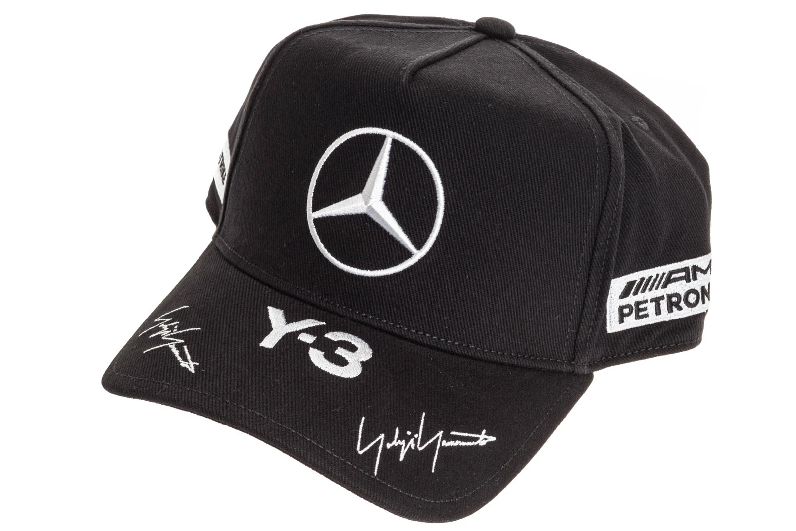 Cap Y-3 MERCEDES-AMG PETRONAS F1 RACE CAP – Bild 2
