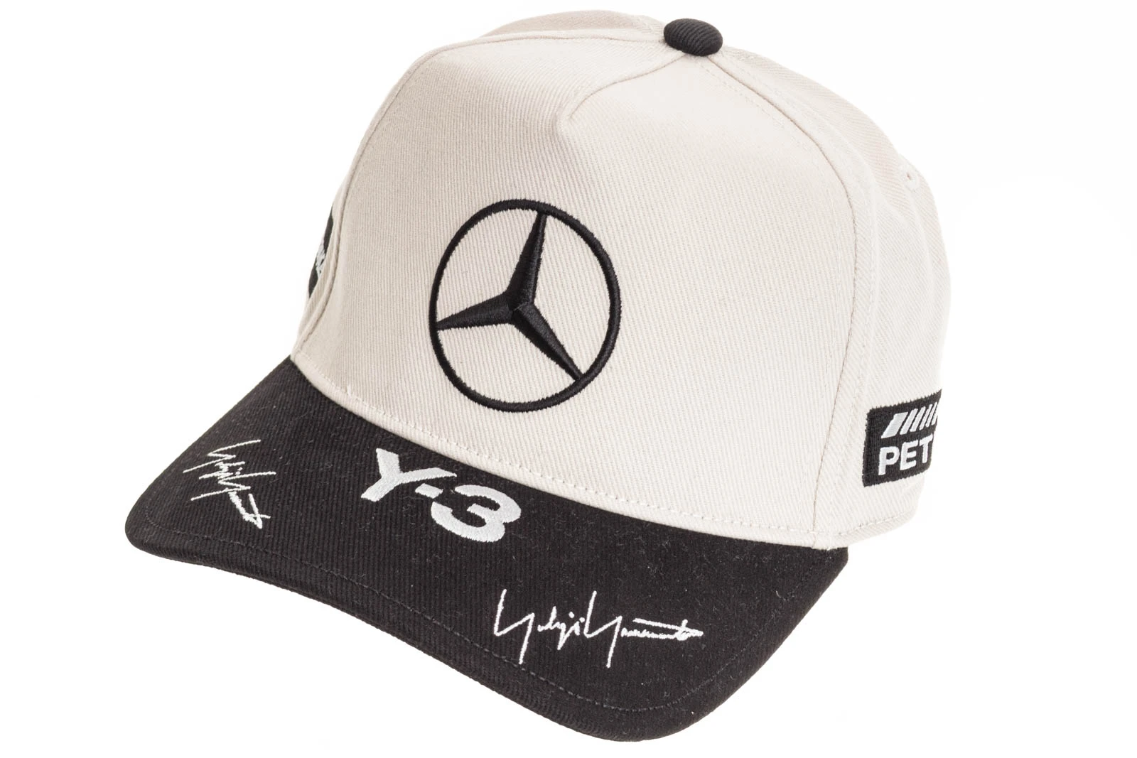 Cap Y-3 MERCEDES-AMG PETRONAS F1 RACE CAP – Bild 2
