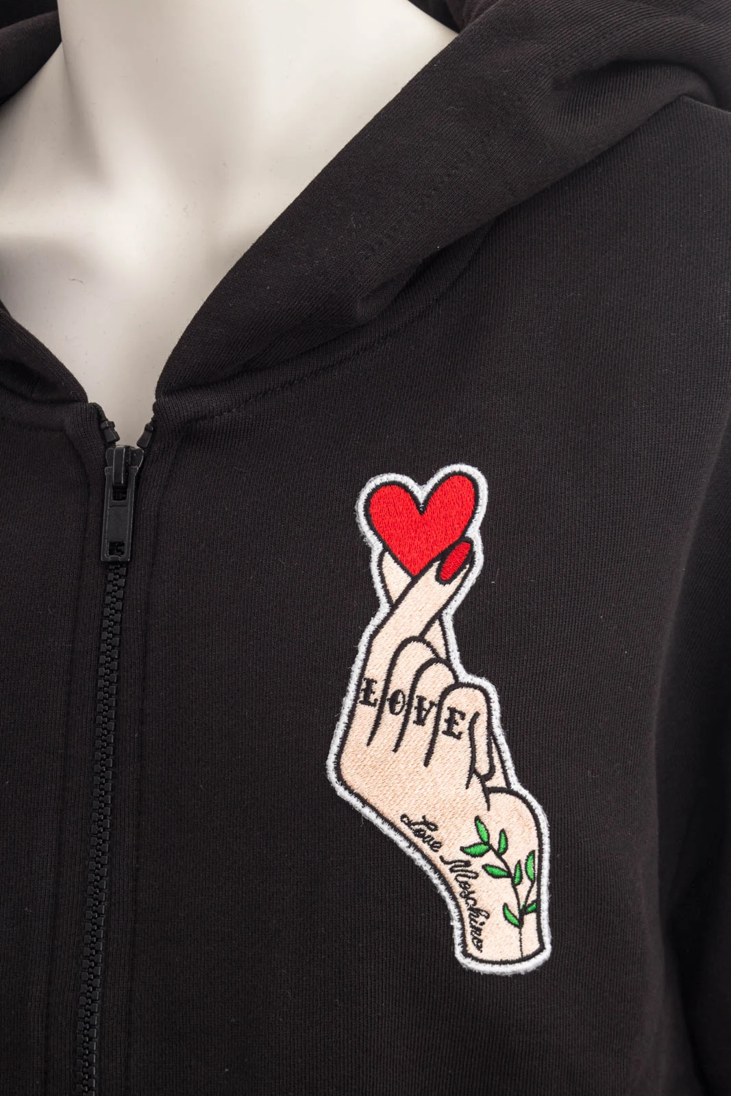 LOVE MOSCHINO Sweatanzug SWEATANZUG – Bild 4