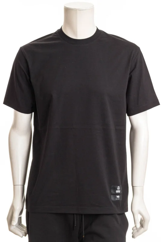 T-Shirt F1 MERCEDES AMG PETRONAS LOGO STACK SS TEE