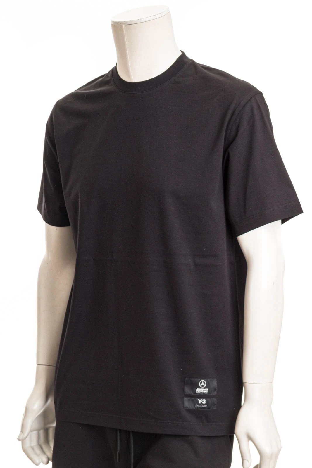 T-Shirt F1 MERCEDES AMG PETRONAS LOGO STACK SS TEE – Bild 2