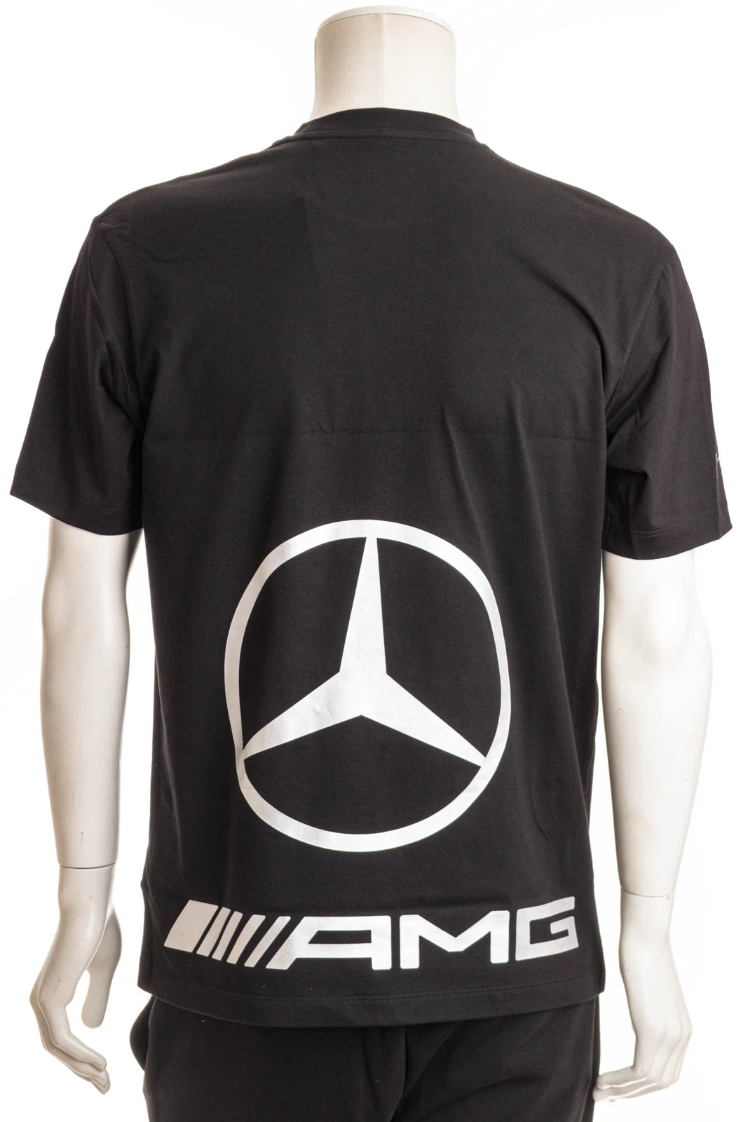 T-Shirt F1 MERCEDES AMG PETRONAS STAR SS TEE – Bild 3