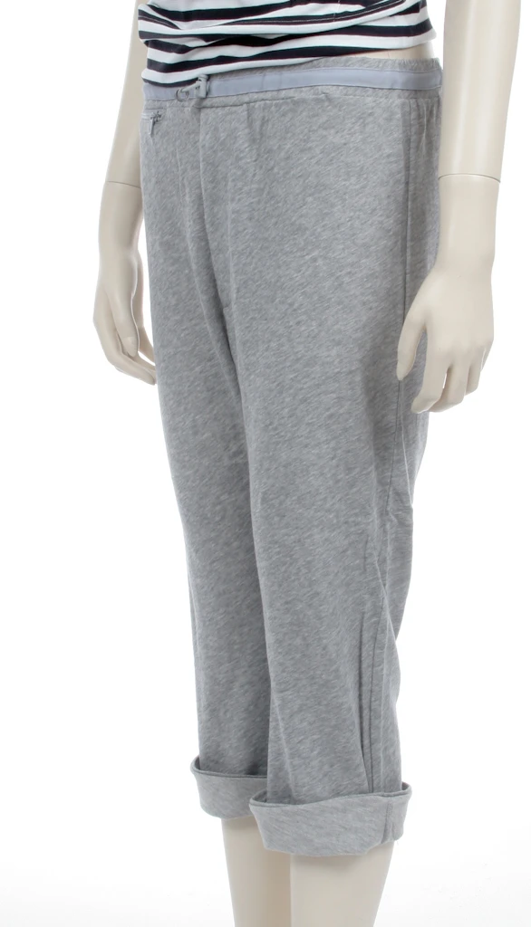 Y-3 YOHJI YAMAMOTO Sweathose W LT FT PANT – Bild 2