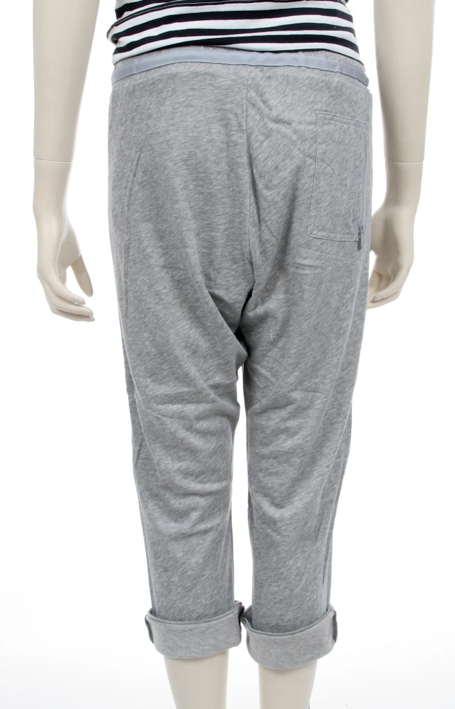 Y-3 YOHJI YAMAMOTO Sweathose W LT FT PANT – Bild 3