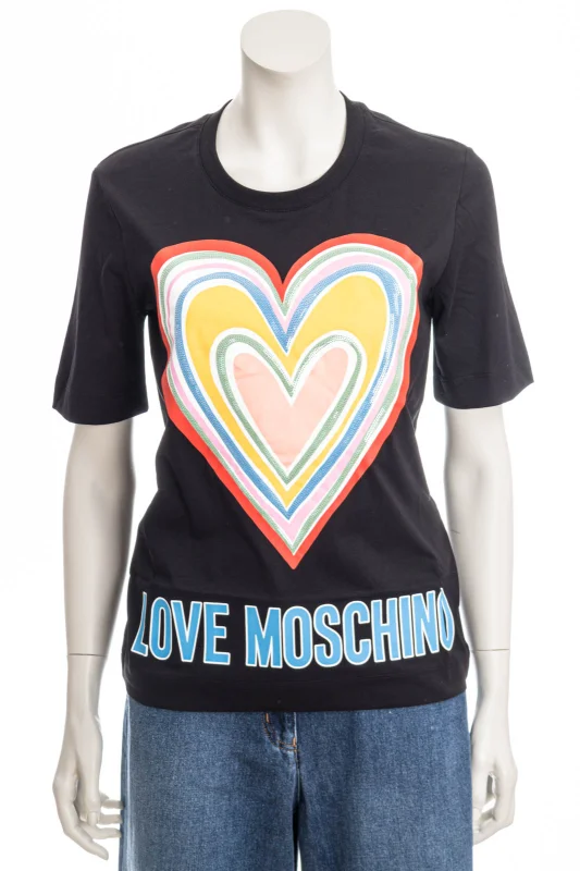 LOVE MOSCHINO Shirt HEART SHIRT