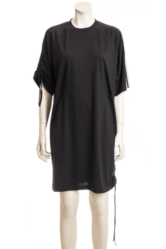 Kleid CNCH DRPE TEE DRESS