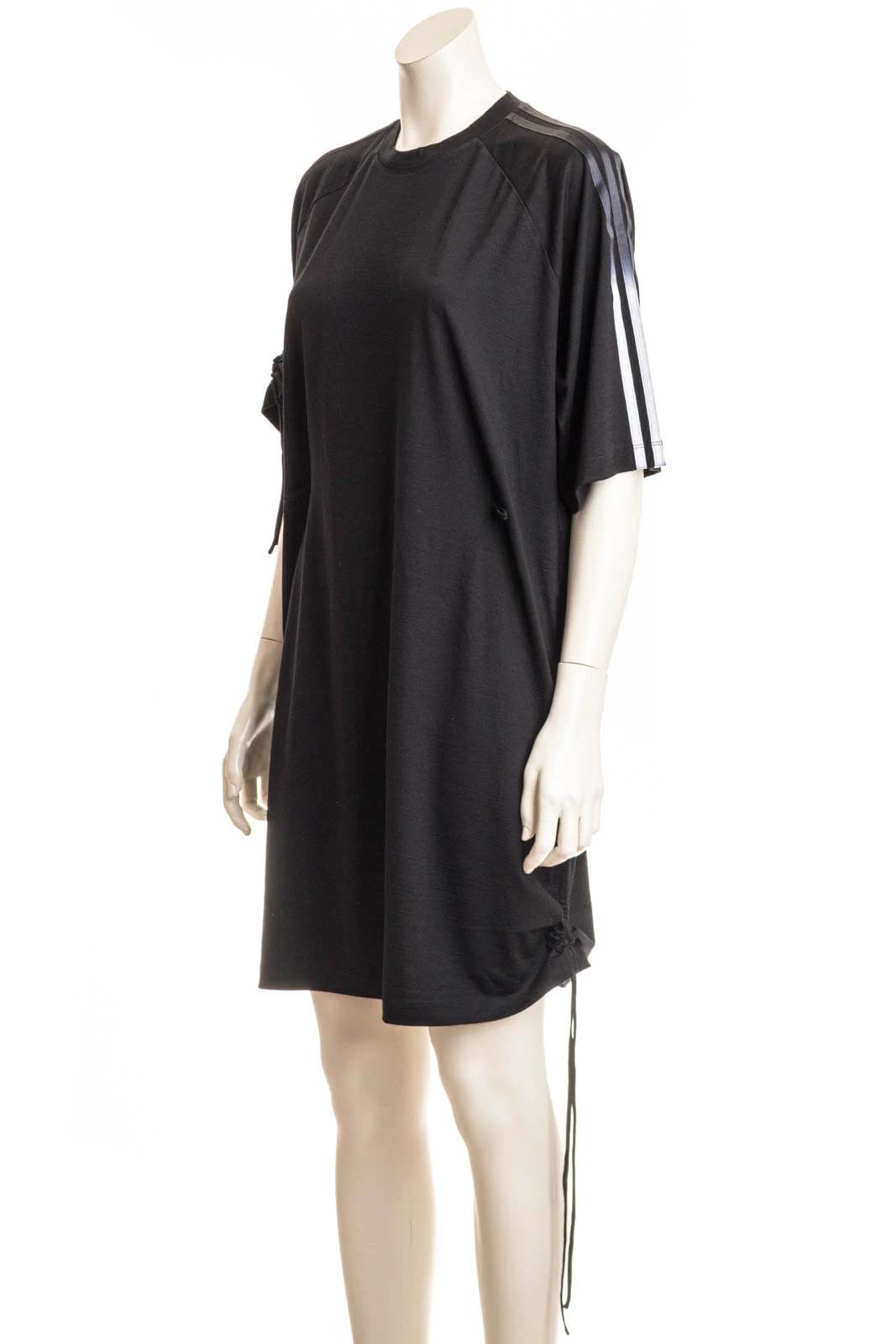Kleid CNCH DRPE TEE DRESS – Bild 2