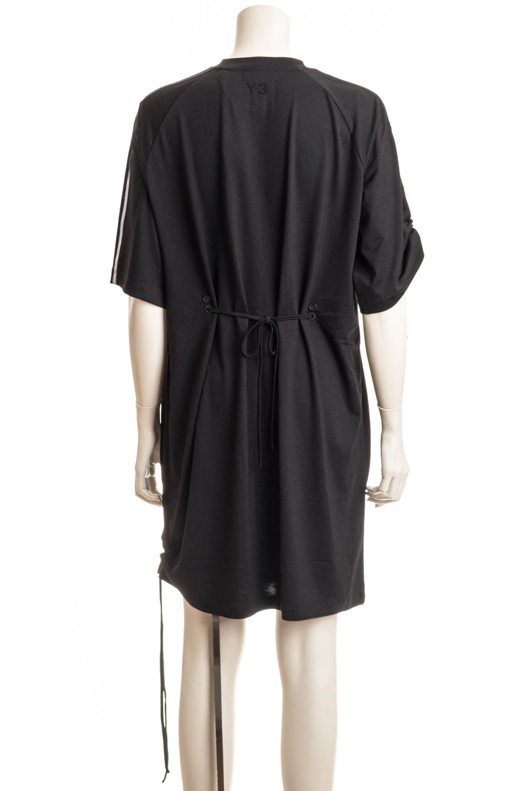 Kleid CNCH DRPE TEE DRESS – Bild 3