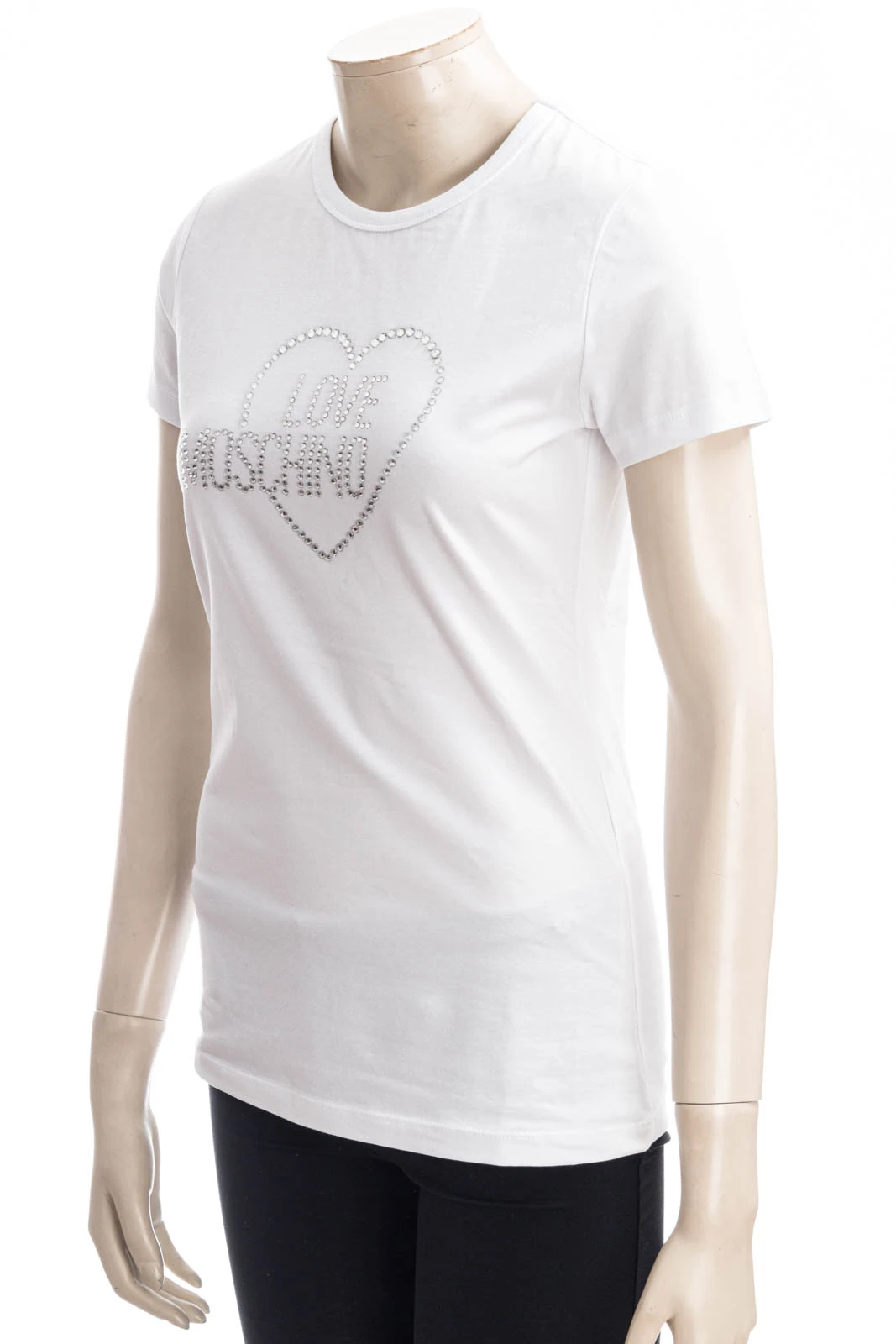 LOVE MOSCHINO T-Shirt T-SHIRT LOVE MOSCHINO – Bild 2