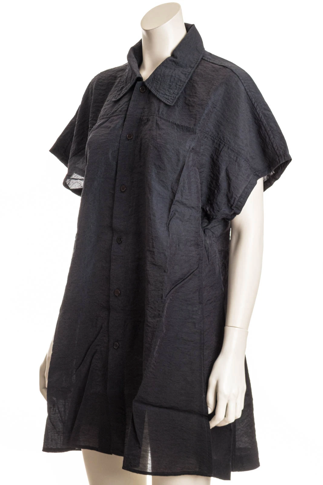 Kleid W SS DD OVRSHRT – Bild 2