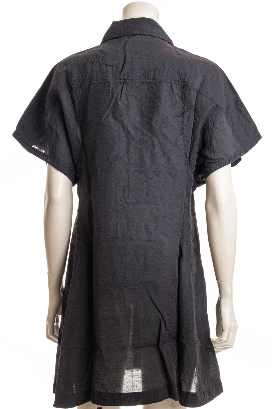 Kleid W SS DD OVRSHRT – Bild 3