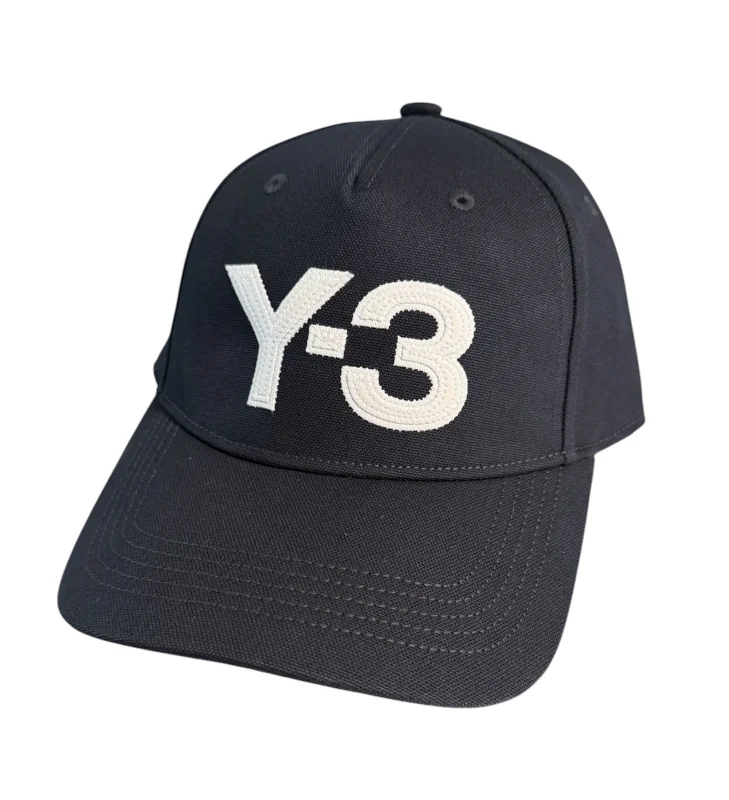 Cap Y-3 LOGO CAP