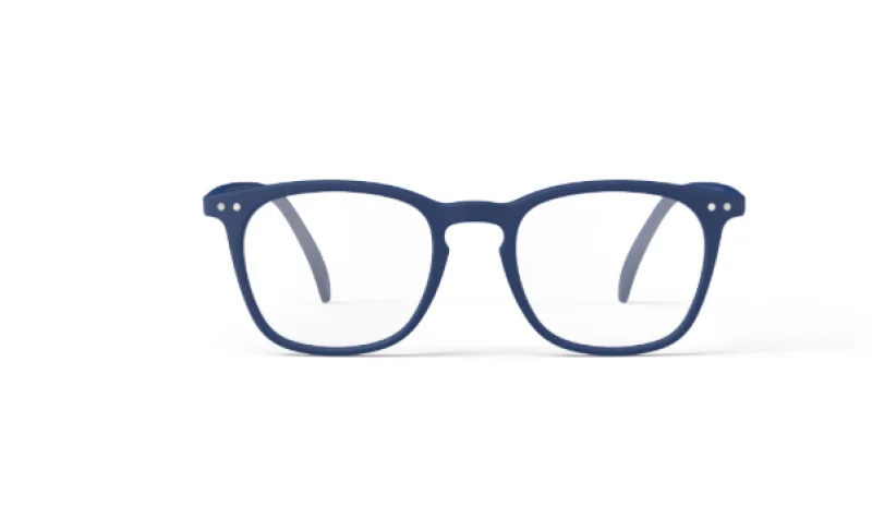 Lesebrille E-READING NAVY BLUE