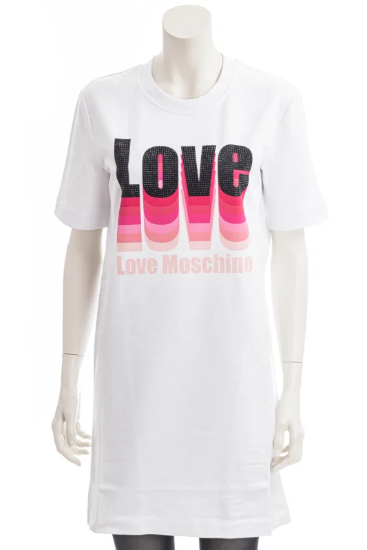 LOVE MOSCHINO Kleid LOVE DRESS