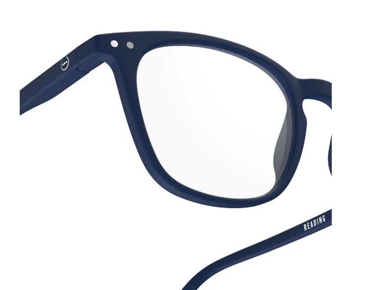 Lesebrille E-READING NAVY BLUE – Bild 2