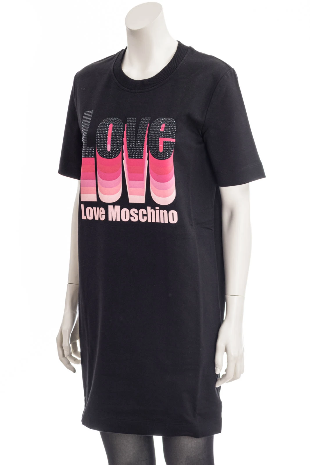 LOVE MOSCHINO Kleid LOVE DRESS – Bild 2