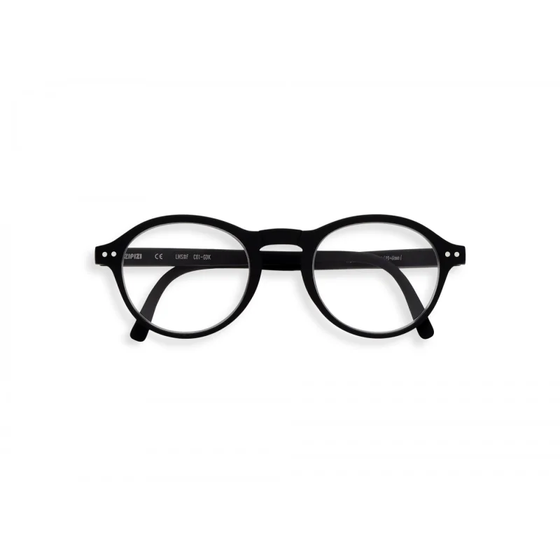 faltbare Lesebrille F-READING BLACK