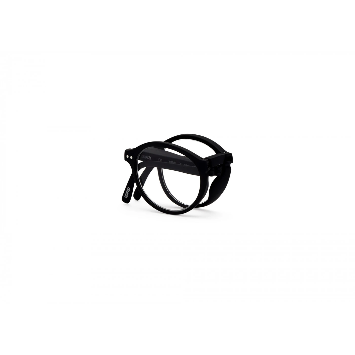 faltbare Lesebrille F-READING BLACK – Bild 3