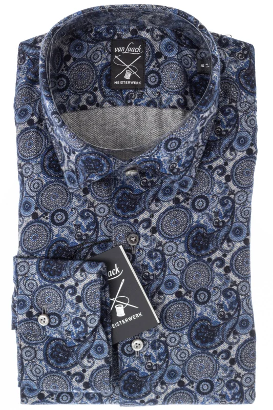 VAN LAACK Hemd LD MET-TF