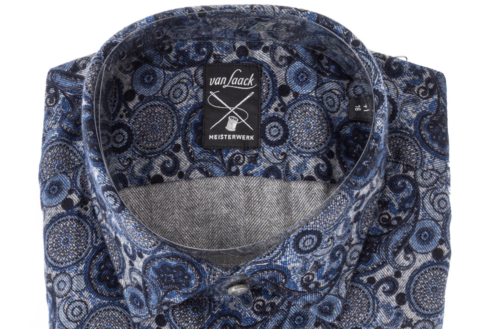 VAN LAACK Hemd LD MET-TF – Bild 2