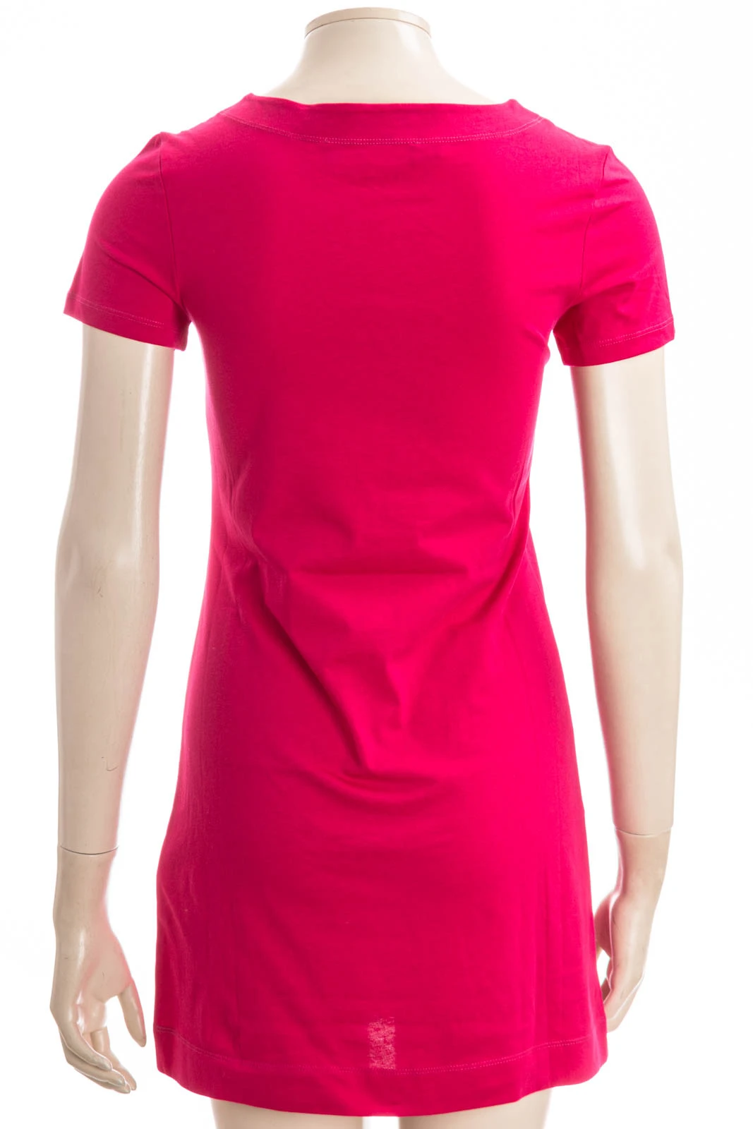 LOVE MOSCHINO Kleid LM SHIRT DRESS – Bild 3