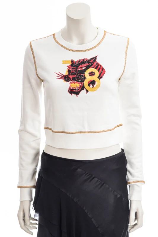 Sweatshirt CL-F-SLIMMY SWEAT
