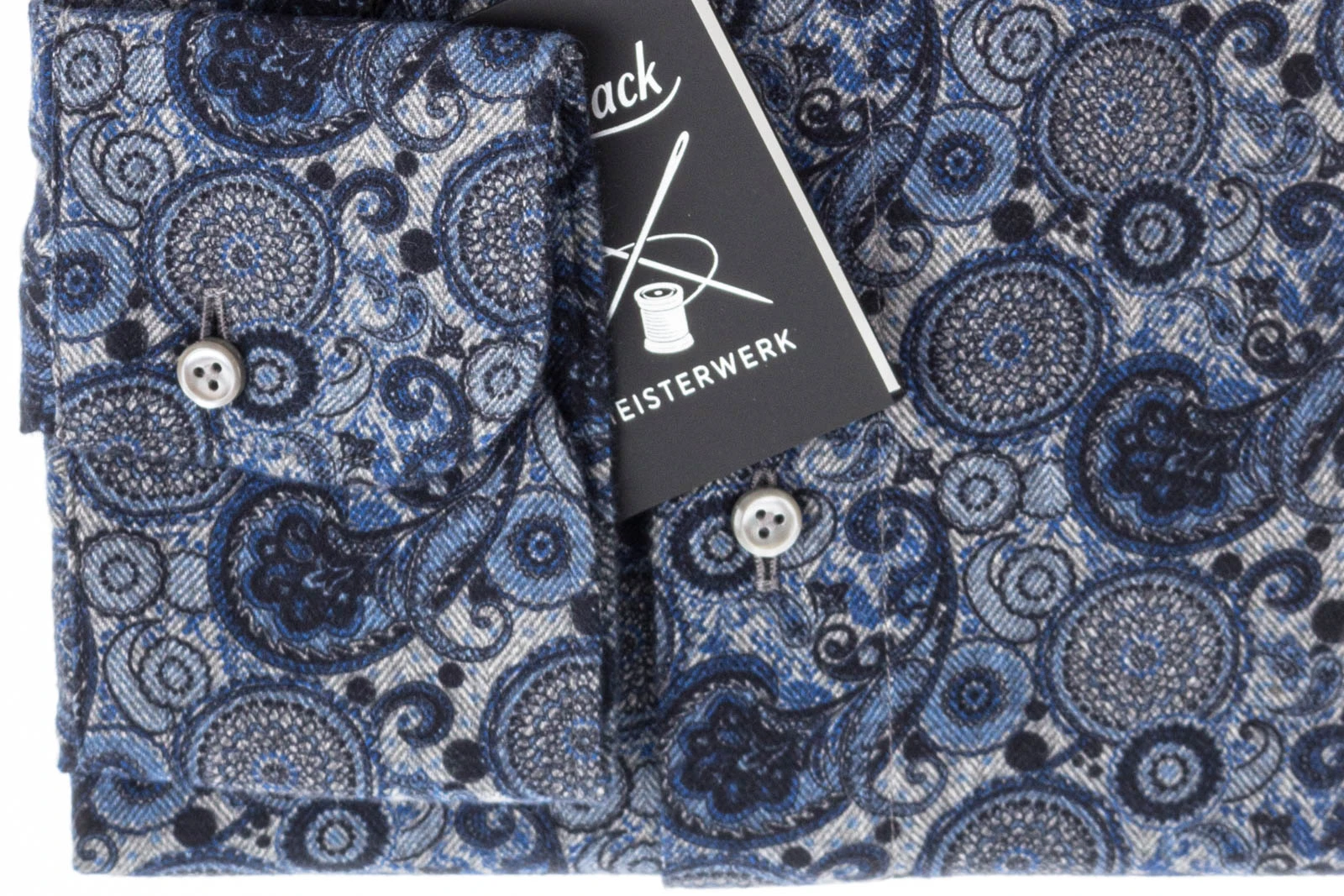 VAN LAACK Hemd LD MET-TF – Bild 3