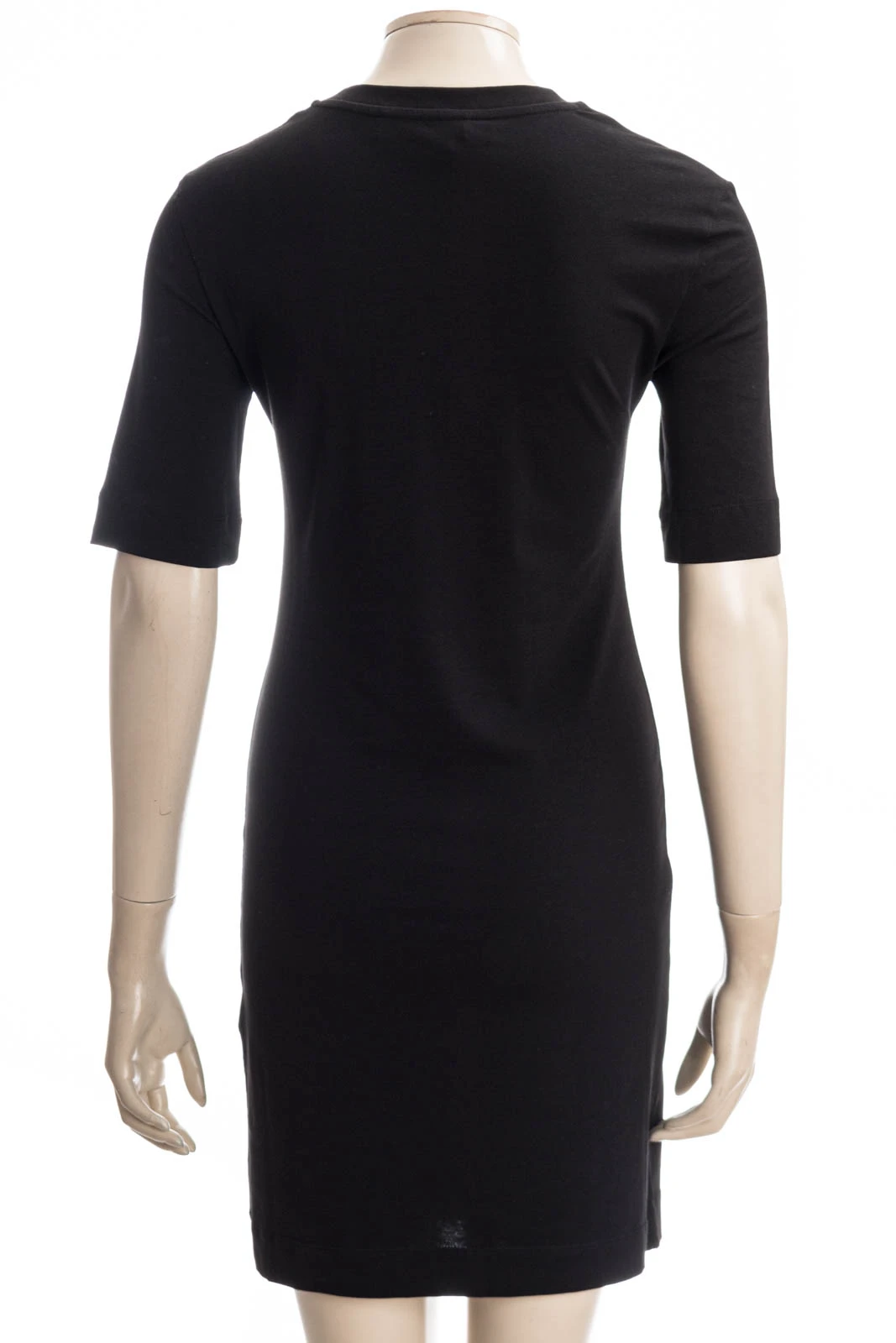 LOVE MOSCHINO Kleid LM JRSY LIFESAVER LOVE DRESS – Bild 4