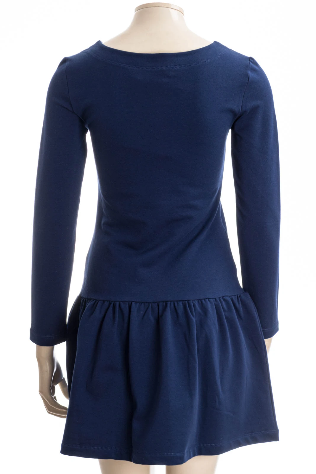 LOVE MOSCHINO Sweatkleid LM JRSY DRESS OH LA LA – Bild 4