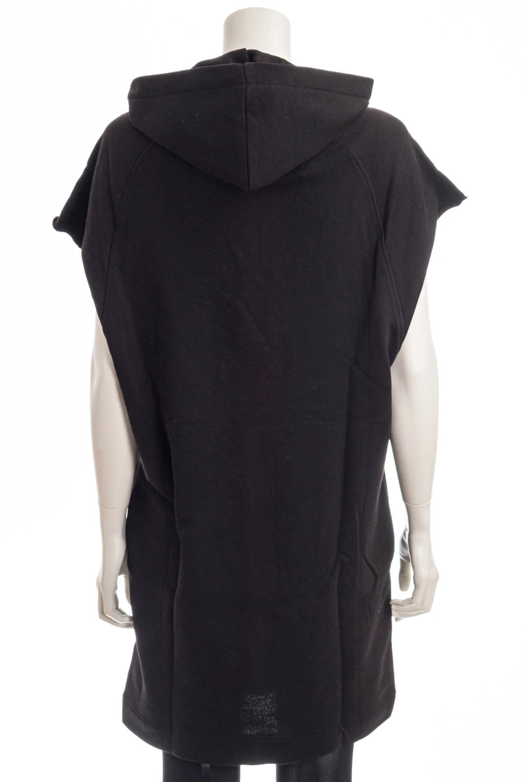 LOVE MOSCHINO Kleid KAPUZENSWEATKLEID – Bild 3