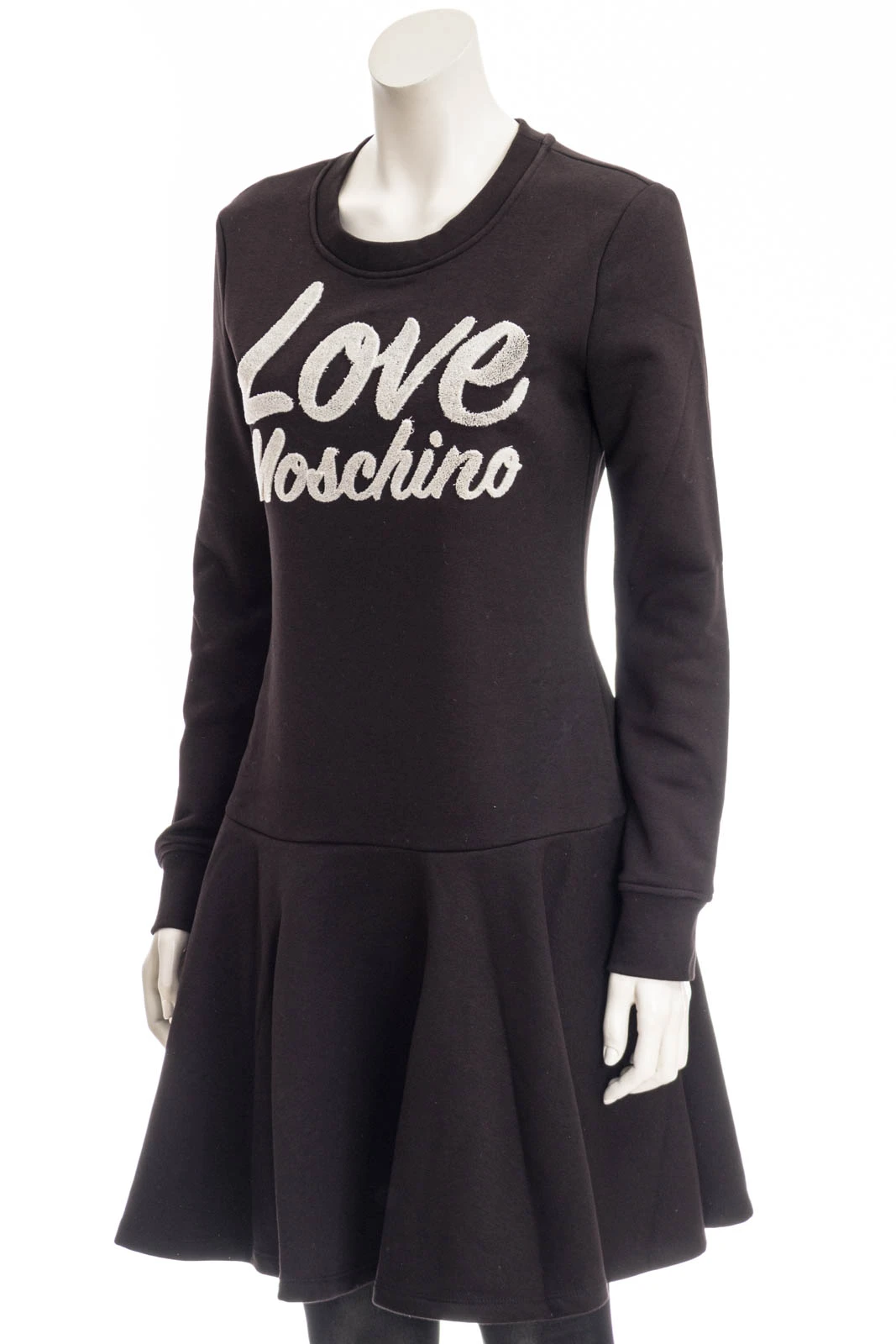 LOVE MOSCHINO Kleid SHORT DRESS – Bild 2