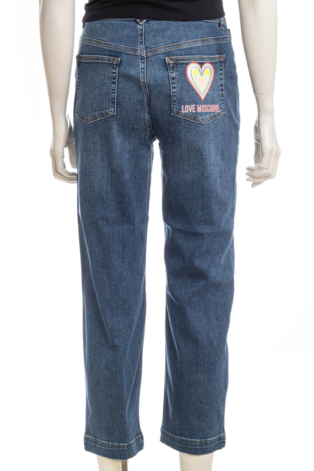LOVE MOSCHINO Jeans POWER DENIM – Bild 3
