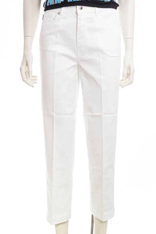 LOVE MOSCHINO Jeans POWER DENIM WHITE